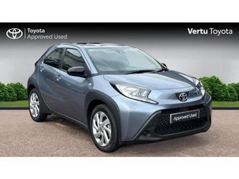 Toyota Aygo X 1.0 VVT-i Pure 5dr Auto Petrol Hatchback