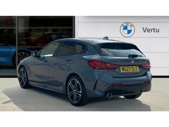 BMW 1 Series 118i M Sport 5dr Step Auto Petrol Hatchback