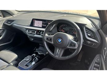 BMW 1 Series 118i M Sport 5dr Step Auto Petrol Hatchback