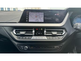 BMW 1 Series 118i M Sport 5dr Step Auto Petrol Hatchback