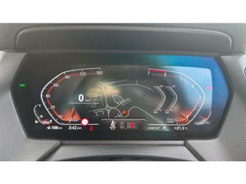 BMW 1 Series 118i M Sport 5dr Step Auto Petrol Hatchback