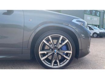 BMW X2 M35i 5dr Step Auto Petrol Hatchback