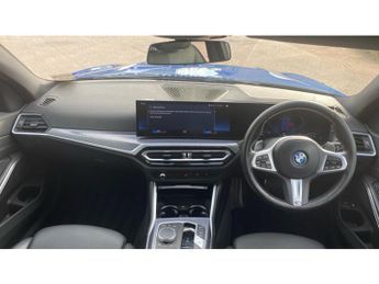 BMW 3 Series 330e M Sport 5dr Step Auto Estate
