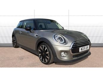 MINI Hatch 1.5 Cooper Exclusive II 3dr Auto Petrol Hatchback