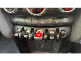 MINI Hatchback 1.5 Cooper Exclusive II 3dr Auto Petrol Hatchback