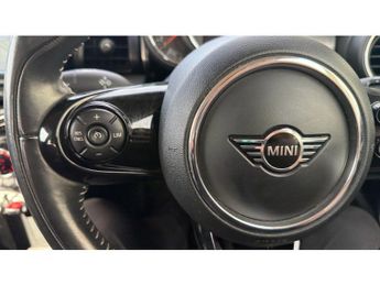 MINI Hatchback 1.5 Cooper Exclusive II 3dr Auto Petrol Hatchback