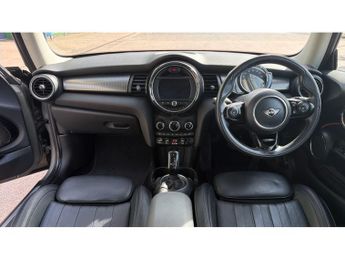 MINI Hatchback 1.5 Cooper Exclusive II 3dr Auto Petrol Hatchback
