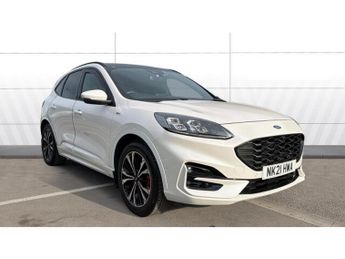 Ford Kuga 2.5 FHEV ST-Line Edition 5dr CVT Hybrid Estate
