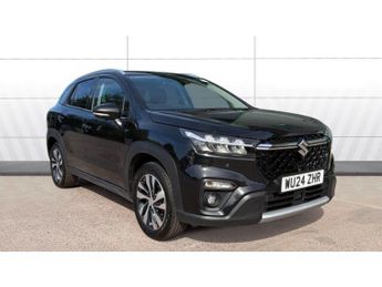 Suzuki S-Cross 1.5 Hybrid Ultra 5dr AGS Hybrid Hatchback