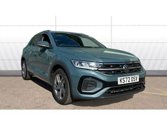 Volkswagen T-Roc 2.0 TDI 150 EVO R-Line 5dr DSG Diesel Hatchback