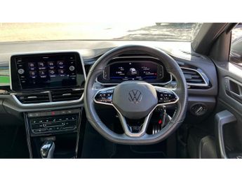 Volkswagen T-Roc 2.0 TDI 150 EVO R-Line 5dr DSG Diesel Hatchback