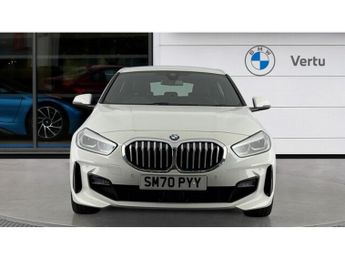 BMW 1 Series 118i M Sport 5dr Step Auto Petrol Hatchback