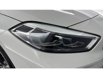 BMW 1 Series 118i M Sport 5dr Step Auto Petrol Hatchback