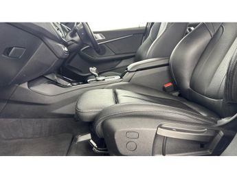 BMW 1 Series 118i M Sport 5dr Step Auto Petrol Hatchback