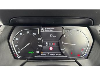 BMW 1 Series 118i M Sport 5dr Step Auto Petrol Hatchback