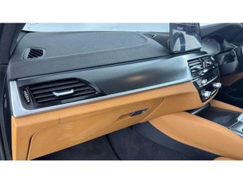 BMW 5 Series 530e xDrive M Sport 5dr Auto [Pro Pack] Estate