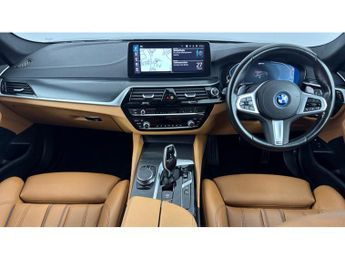 BMW 5 Series 530e xDrive M Sport 5dr Auto [Pro Pack] Estate