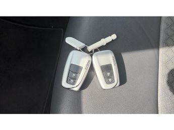 Toyota C-HR 2.0 Hybrid Dynamic 5dr CVT Hybrid Hatchback