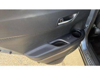 Toyota C-HR 2.0 Hybrid Dynamic 5dr CVT Hybrid Hatchback