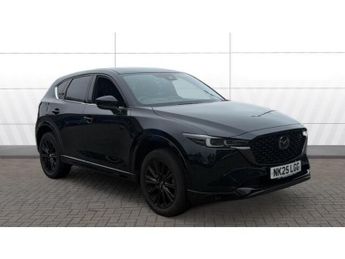 Mazda CX5 2.0 e-Skyactiv G MHEV Homura 5dr Auto Petrol Estate