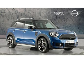 MINI Countryman 1.5 Cooper Sport 5dr Auto Petrol Hatchback
