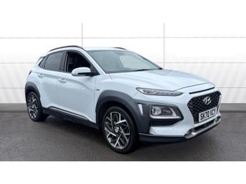 Hyundai KONA 1.6 GDi Hybrid Premium SE 5dr DCT Hybrid Hatchback