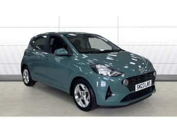 Hyundai I10 1.2 MPi SE Connect 5dr Petrol Hatchback