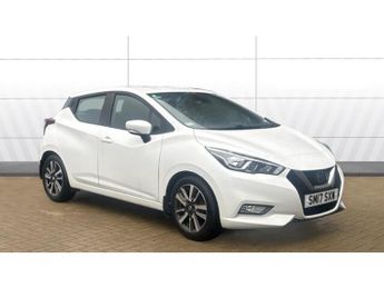 Nissan Micra 0.9 IG-T Acenta 5dr Petrol Hatchback