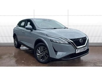Nissan Qashqai 1.3 DiG-T MH Acenta Premium 5dr Petrol Hatchback
