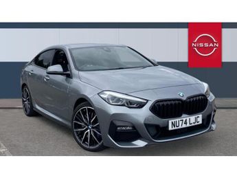 BMW 2 Series 218i [136] M Sport 4dr DCT Petrol Saloon