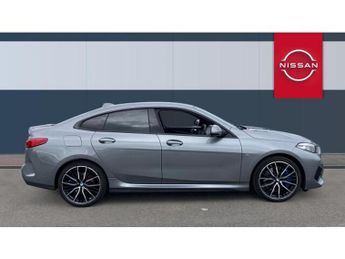 BMW 2 Series 218i [136] M Sport 4dr DCT Petrol Saloon