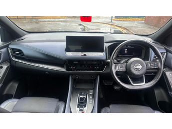 Nissan Qashqai 1.5 E-Power Tekna 5dr Auto Hybrid Hatchback