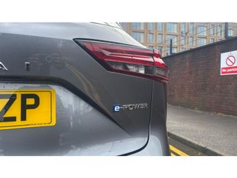 Nissan Qashqai 1.5 E-Power Tekna 5dr Auto Hybrid Hatchback