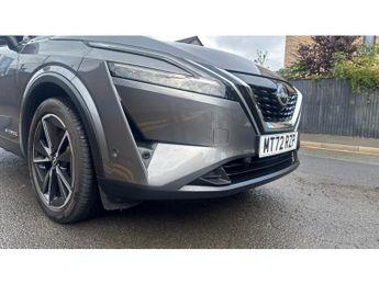 Nissan Qashqai 1.5 E-Power Tekna 5dr Auto Hybrid Hatchback