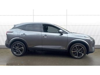 Nissan Qashqai 1.5 E-Power Tekna 5dr Auto Hybrid Hatchback