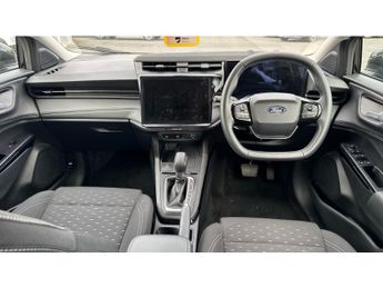 Ford Puma 1.0 EcoBoost Hybrid mHEV 155 Titanium DCT 5dr Petrol Hatchback