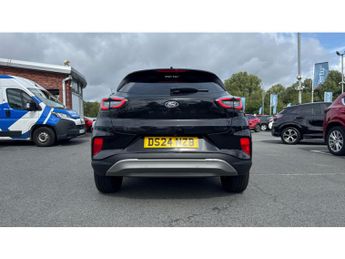 Ford Puma 1.0 EcoBoost Hybrid mHEV 155 Titanium DCT 5dr Petrol Hatchback