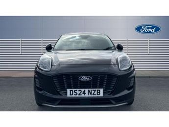 Ford Puma 1.0 EcoBoost Hybrid mHEV 155 Titanium DCT 5dr Petrol Hatchback