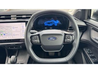 Ford Puma 1.0 EcoBoost Hybrid mHEV 155 Titanium DCT 5dr Petrol Hatchback