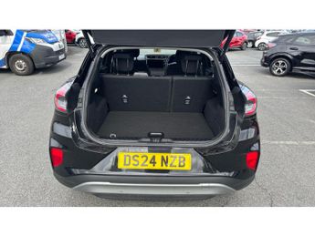 Ford Puma 1.0 EcoBoost Hybrid mHEV 155 Titanium DCT 5dr Petrol Hatchback