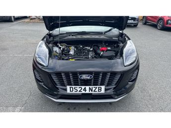 Ford Puma 1.0 EcoBoost Hybrid mHEV 155 Titanium DCT 5dr Petrol Hatchback