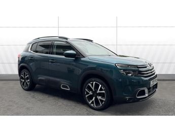 Citroen C5 Aircross 1.2 PureTech 130 Flair Plus 5dr EAT8 Petrol Hatchback