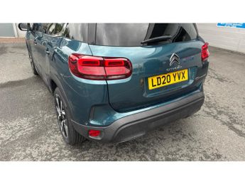 Citroen C5 Aircross 1.2 PureTech 130 Flair Plus 5dr EAT8 Petrol Hatchback