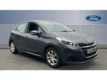 Peugeot 208 1.2 PureTech 82 Active 5dr Petrol Hatchback