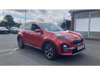 Kia Sportage 1.6 GDi ISG Edition 25 5dr Petrol Estate