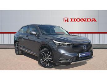 Honda HR-V 1.5 eHEV Advance 5dr CVT Hybrid Hatchback