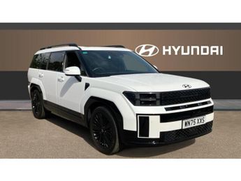 Hyundai Santa Fe 1.6 TGDi Hybrid Calligraphy 5dr 4WD Auto Hybrid Estate
