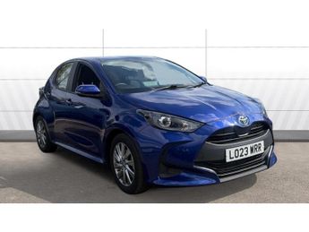 Toyota Yaris 1.5 Hybrid Icon 5dr CVT Hybrid Hatchback