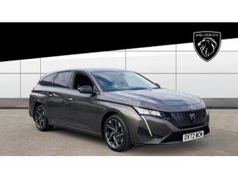 Peugeot 308 1.2 PureTech Allure Premium 5dr EAT8 Petrol Estate