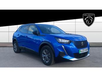 Peugeot 2008 100kW Active Premium+ 50kWh 5dr Auto Electric Estate